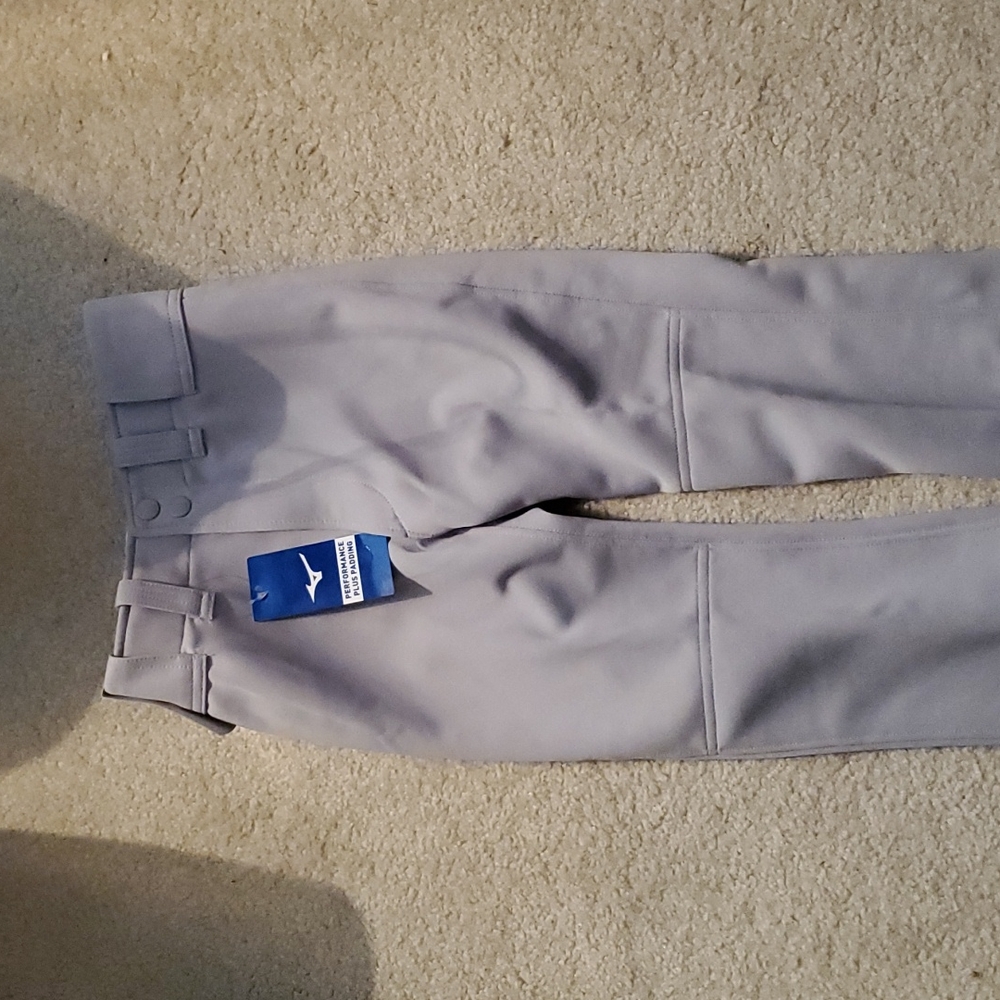 Youth baseball pants
